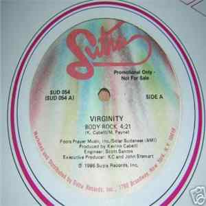 Virginity - Body Rock FLAC