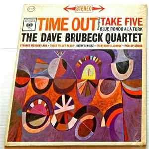 The Dave Brubeck Quartet - Time Out FLAC