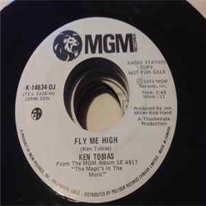 Ken Tobias - Fly Me High FLAC