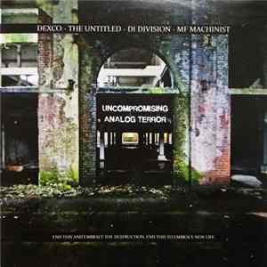 Various - Uncompromising Analog Terror #9 FLAC