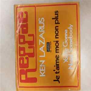 Ken Lazarus - Je T'aime Moi Non Plus / You're Gonna Need Somebody FLAC