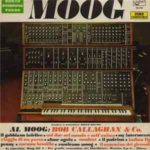 Bob Callaghan - Moog - Al Moog: Bob Callaghan & Co FLAC
