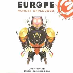 Europe - Almost Unplugged FLAC