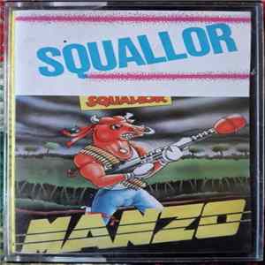 Squallor - Manzo FLAC