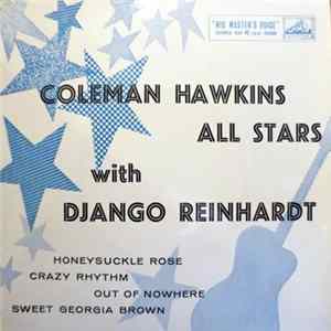 Coleman Hawkins All Stars With Django Reinhardt - Honeysuckle Rose FLAC