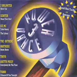 Various - Power Dance 3 FLAC
