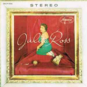 Julita Ross Con Claudio Ferrer Y Su Conjunto - La Dama De La Cancion FLAC