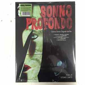 Luciano Onetti - Sonno Profondo - Original Soundtrack FLAC