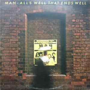 Man - All's Well That Ends Well FLAC