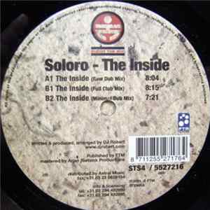 Soloro - The Inside FLAC