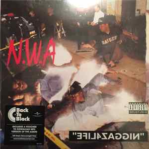 N.W.A - Efil4zaggin FLAC