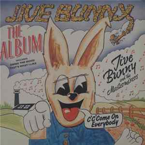 Jive Bunny And The Mastermixers - The Album FLAC