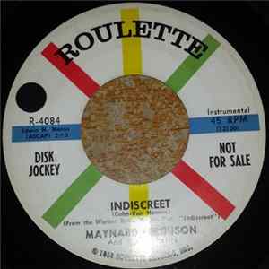 Maynard Ferguson & His Orchestra - Indiscreet/Yesterdays FLAC