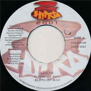Elephant Man / Zumjay - Log On / Who Got The Girl FLAC