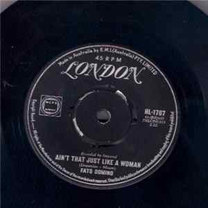 Fats Domino - What A Price FLAC