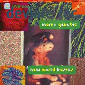 Marvo Genetic - New World Basics FLAC