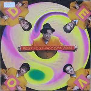 Devo - Post Post-Modern Man FLAC