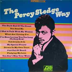 Percy Sledge - The Percy Sledge Way FLAC