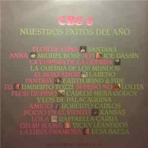 Various - CBS 8 - Nuestros Exitos Del Año FLAC