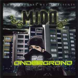 Mido - De Ondergrond Brönnt FLAC