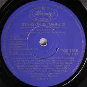 Stars On 45 - Stars On 45 (Medley) / 45 Stars Get Ready FLAC