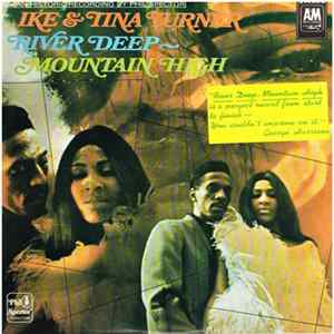 Ike & Tina Turner - River Deep-Mountain High FLAC