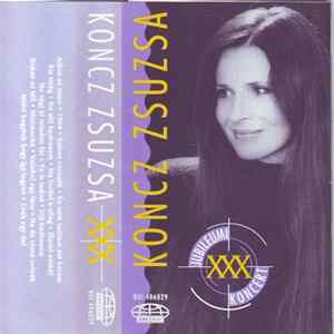 Koncz Zsuzsa - Jubileumi Koncert FLAC