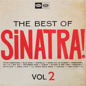Frank Sinatra - The Best Of Sinatra! Vol.2 FLAC