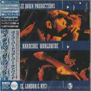 Boogie Down Productions - Live Hardcore Worldwide FLAC
