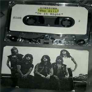 Sinister - Sinister FLAC