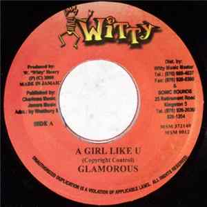 Glamorous / Richie Spice - A Girl Like You / Crave FLAC