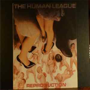 The Human League - Reproduction FLAC