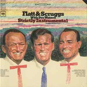 Flatt & Scruggs With Doc Watson - Strictly Instrumental FLAC