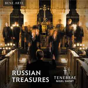 Tenebrae - Russian Treasures FLAC