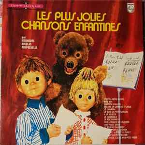 Nounours , Nicolas , Pimprenelle - Les Plus Jolies Chansons Enfantines FLAC