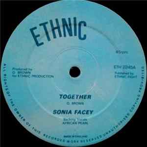 Sonia Facey / Oliver Brown - Together FLAC