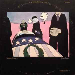 Joan Baez - Blessed Are... FLAC