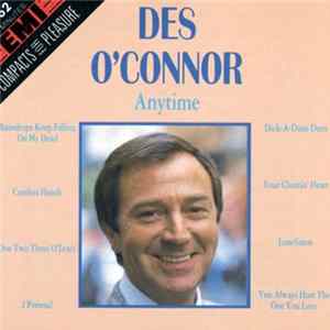 Des O'Connor - Anytime FLAC