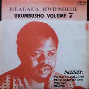 Mbaraka Mwinshehe - Ukumbusho Volume 7 FLAC