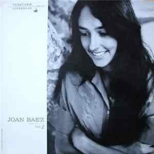 Joan Baez - Joan Baez Vol. 2 FLAC