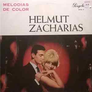 Helmut Zacharias Y Su Orquesta - Melodias De Color FLAC