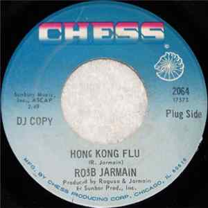 Robb Jarmain - Hong Kong Flu FLAC
