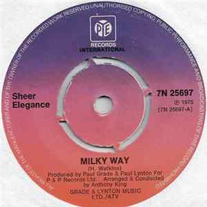 Sheer Elegance - Milky Way FLAC