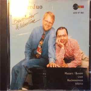 Klavierduo Berkemer & Nadim, حاتم نديم - Mozart. Busoni. Rachmaninow. Infante FLAC