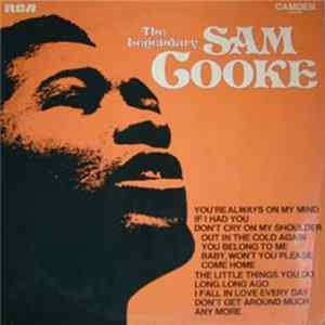 Sam Cooke - The Legendary Sam Cooke FLAC