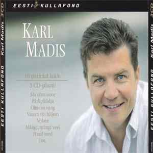 Karl Madis - 60 Parimat Laulu FLAC