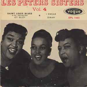 Les Peters Sisters With Billy Moore Et Son Orchestre - Vol. 4 FLAC