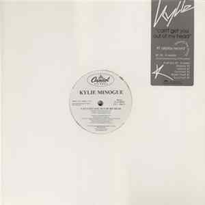 Kylie Minogue - Can't Get You Out Of My Head FLAC