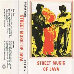 Various - Street Music Of Java FLAC