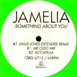 Jamelia - Something About You FLAC
